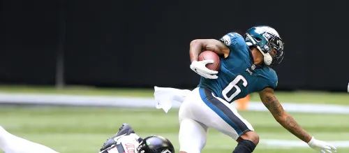 2022 Philadelphia Eagles - Fantasy Football Deep Dive - LAFB Network