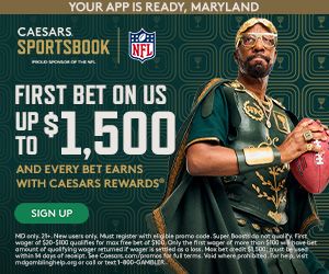 Best NFL Betting Promos BetMGM Sportsbook Kentucky, $100 Bonus Bets:  ROTOBONUS