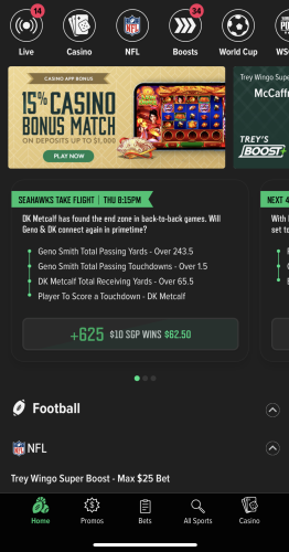 Caesars Sportsbook Ohio Promo Code CINCIGET - $250 Bonus Bets for