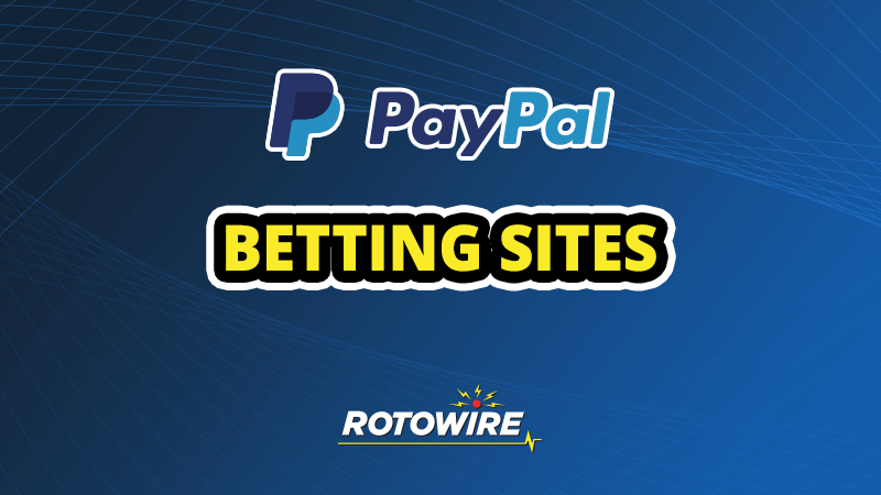 PayPal Betting Sites