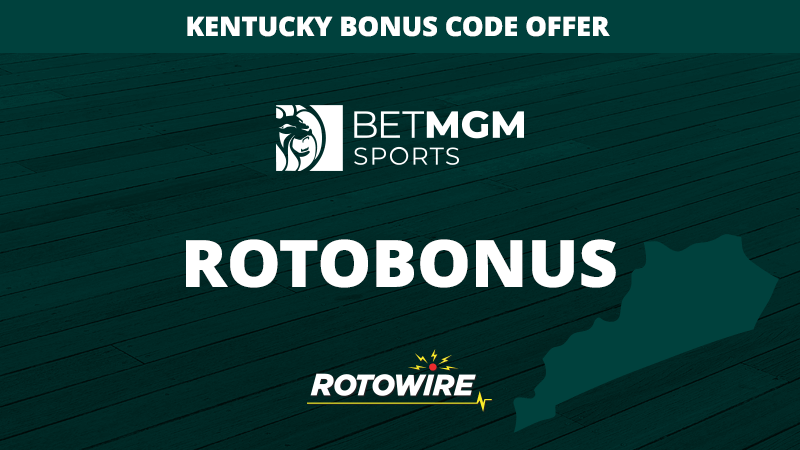 BetMGM Kentucky Bonus Code