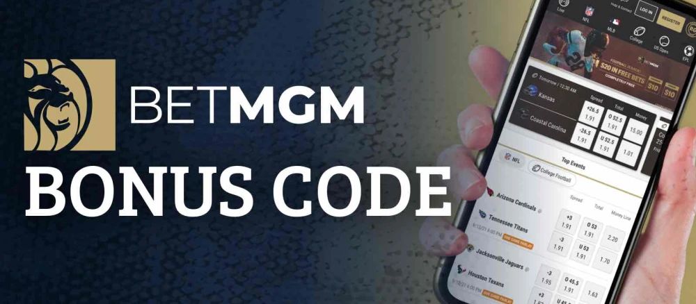 BetMGM Promo Code