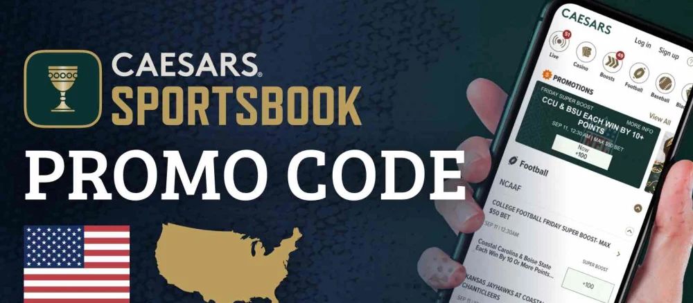 Caesars Sportsbook Promo Code ROTO1000: Get $1000 First Bet