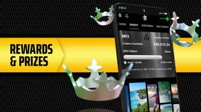 DraftKings Casino Dynasty Rewards