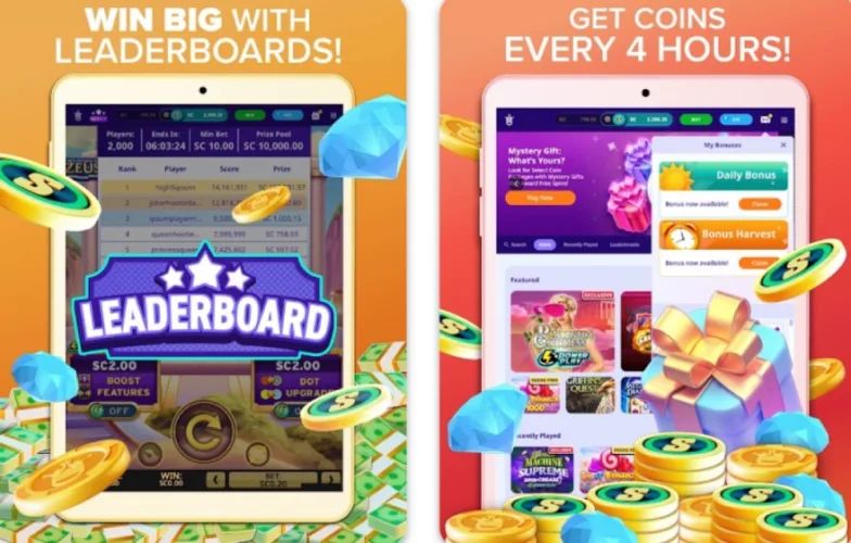 How to Get Free SC Coins