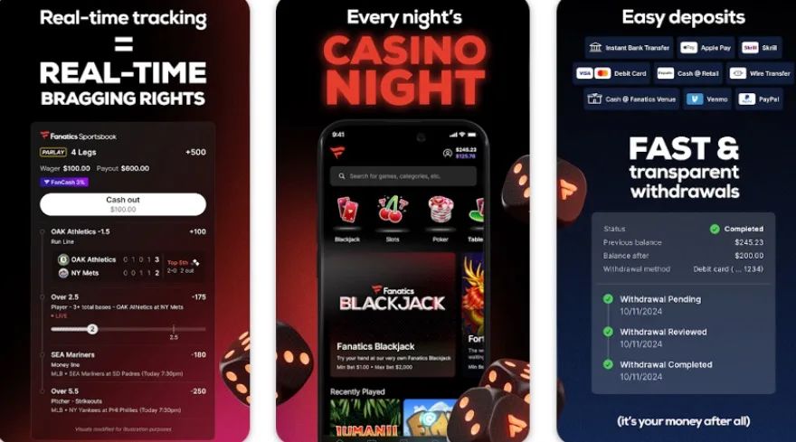 Fanatics Casino Michigan