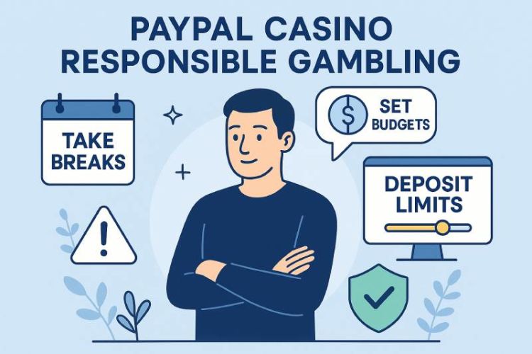 PayPal Casino Responsible Gambling