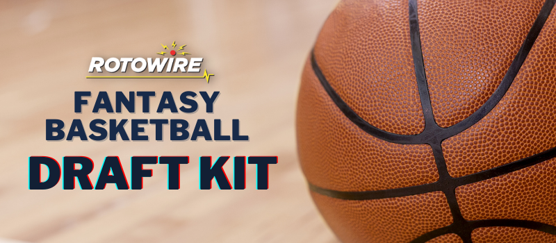 2023-24 Fantasy Basketball Draft Software