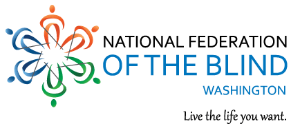 National Federation of the Blind logo