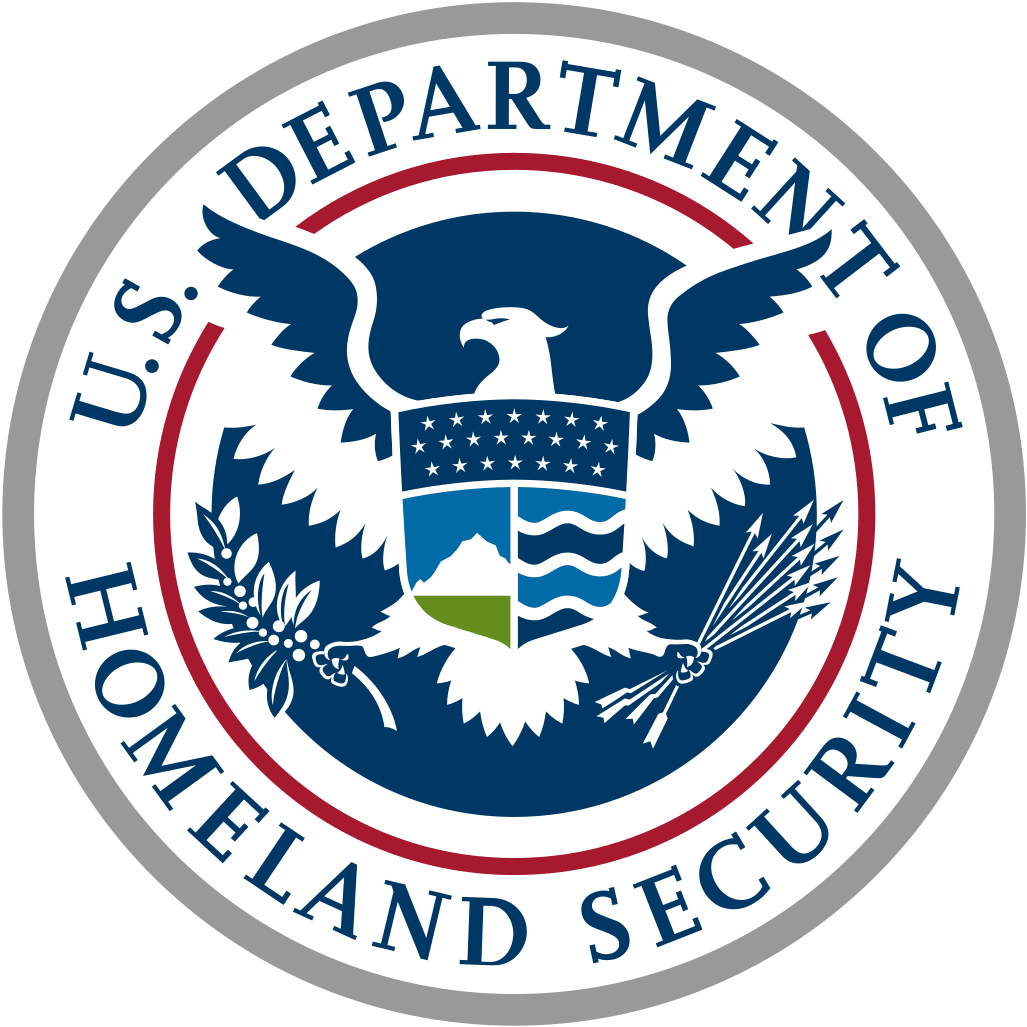 Department of Homeland Security Logo