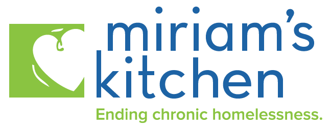 Miriam's Kitchen  logo