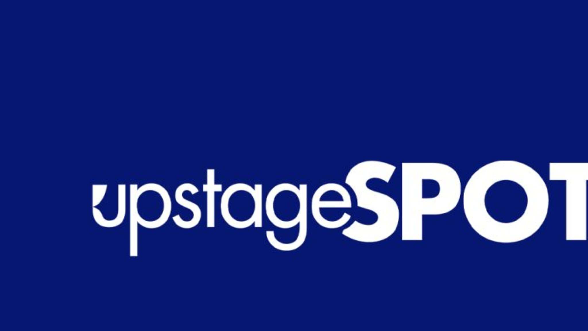 Upstage Spotlight logo