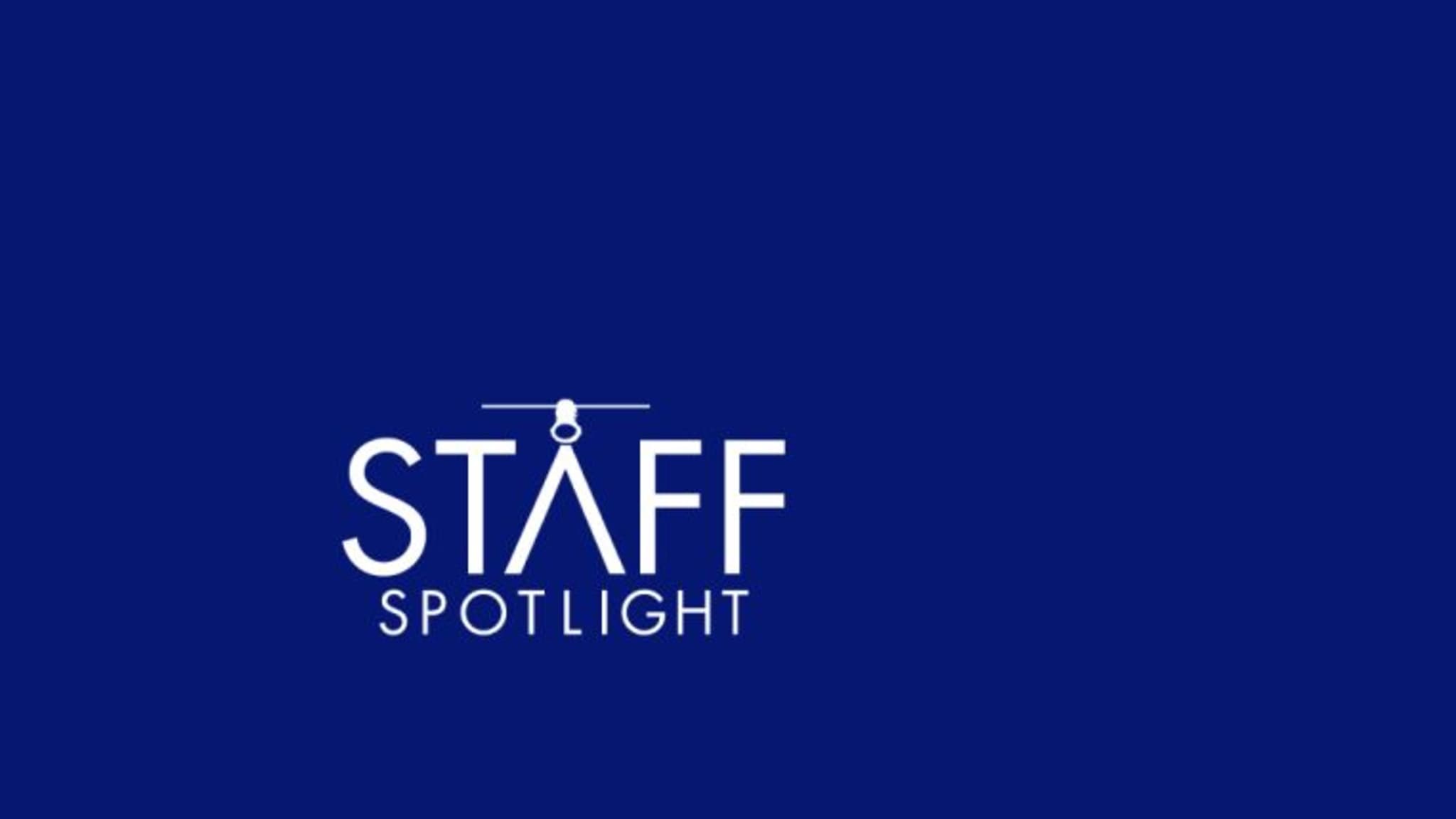 Staff Spotlight logo