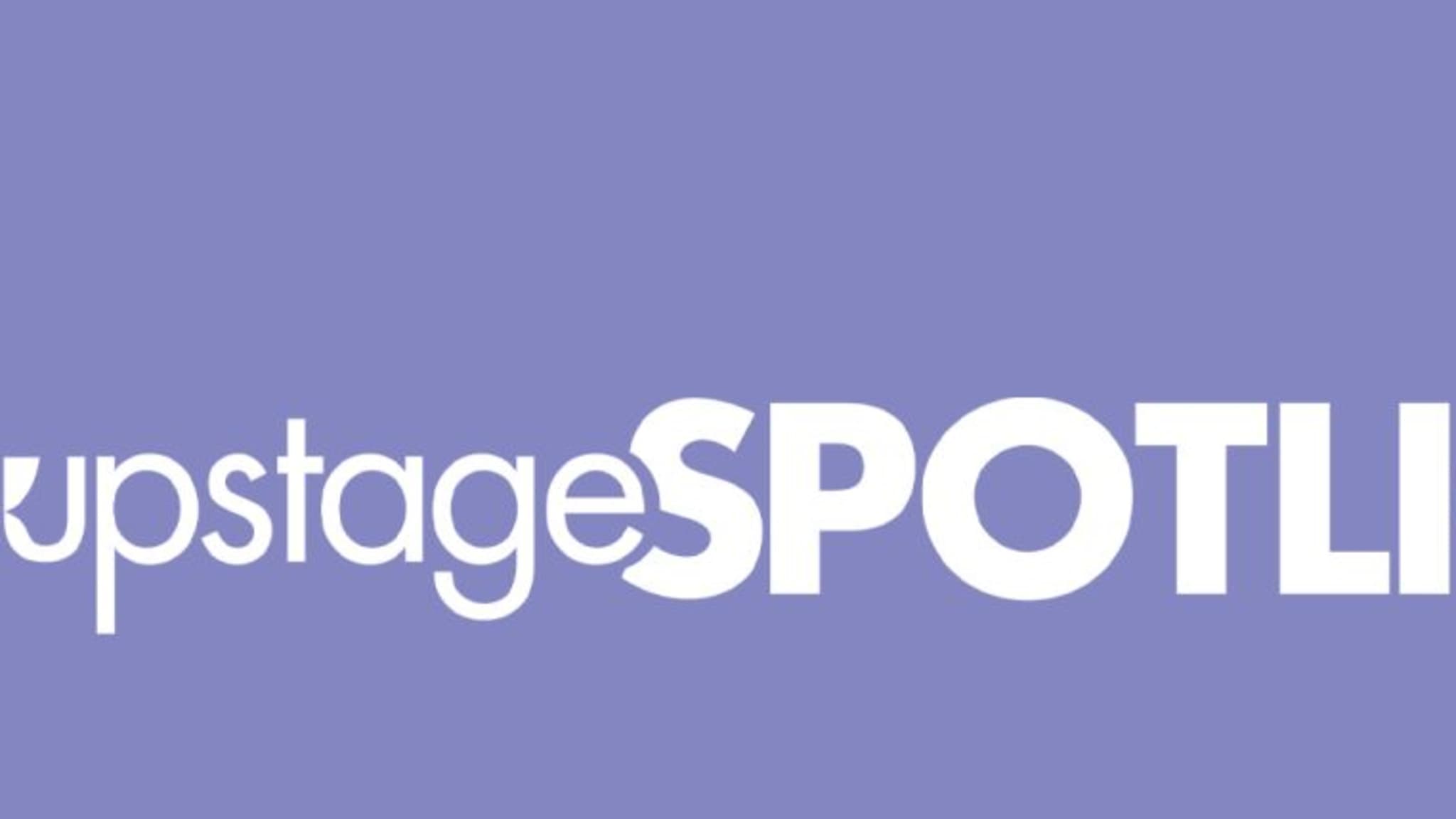 Upstage Spotlight logo