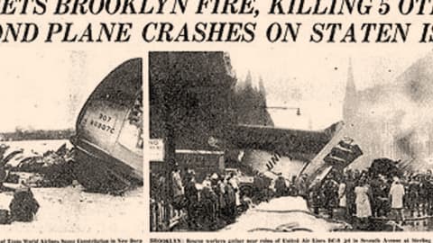 Park Slope Plane Crash: Remembering a National Tragedy