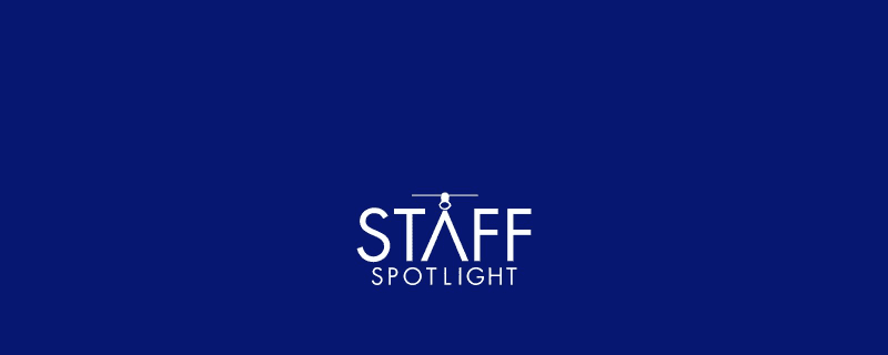 Staff Spotlight logo