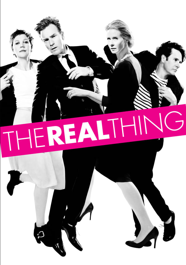 Artwork for The Real Thing