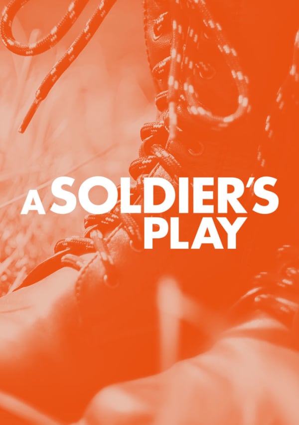 Artwork for A Soldier's Play