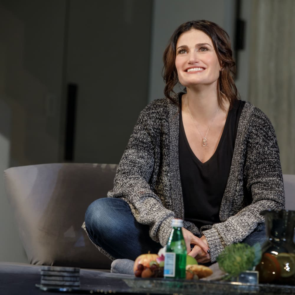 Interview with Actress Idina Menzel