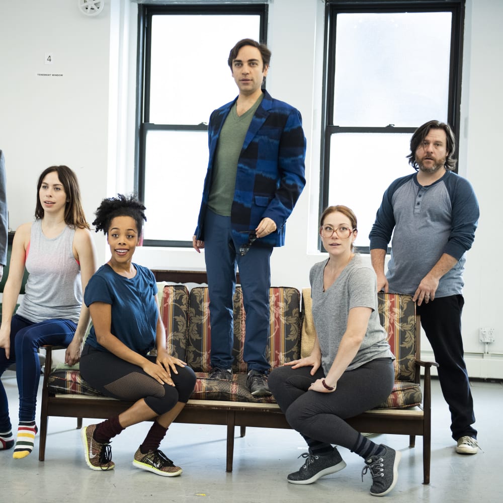 From the Artistic Director/CEO Todd Haimes: Merrily We Roll Along