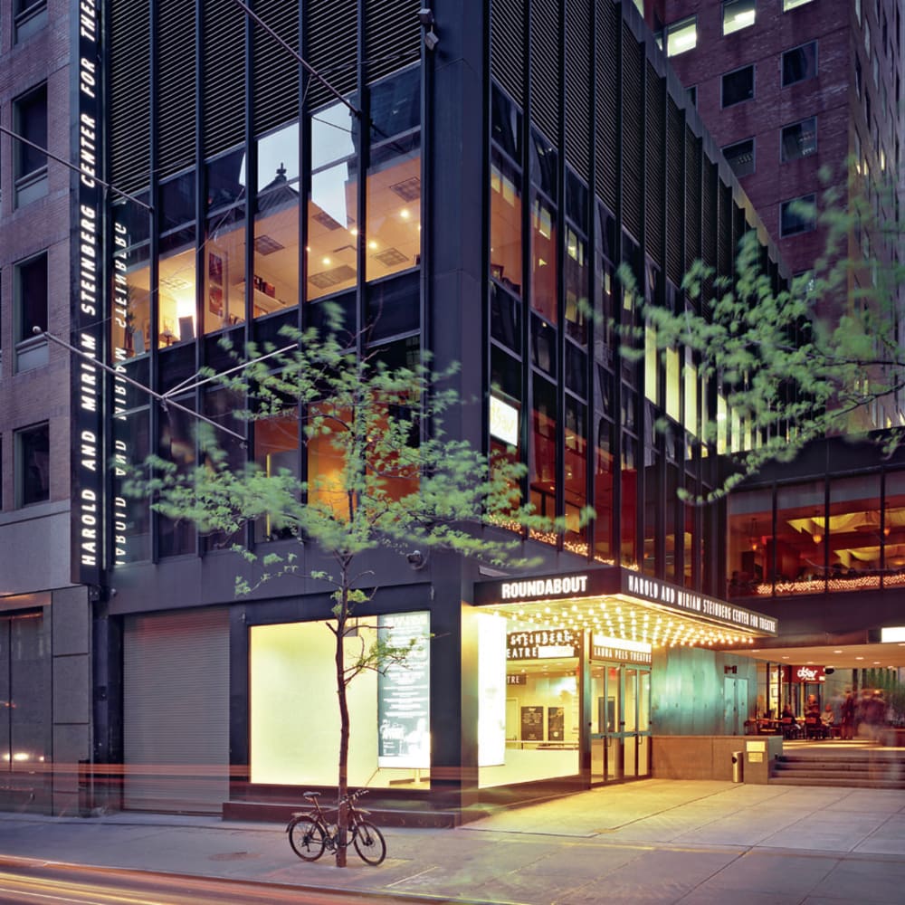 New Work Off-Broadway