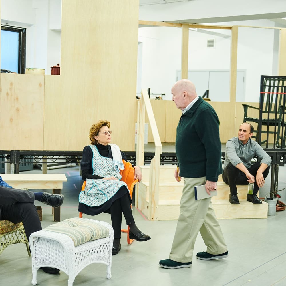 A Conversation with Jack O'Brien