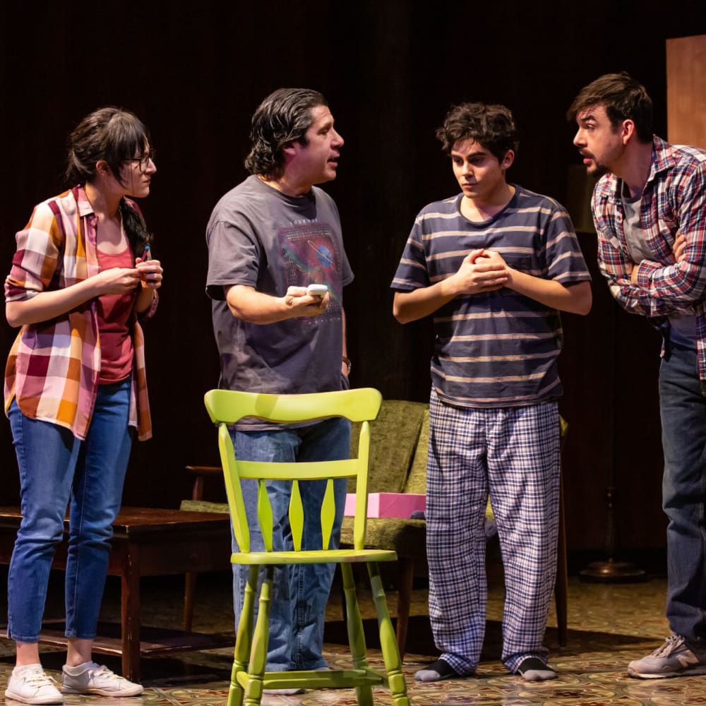 A Conversation with Playwright Hilary Bettis