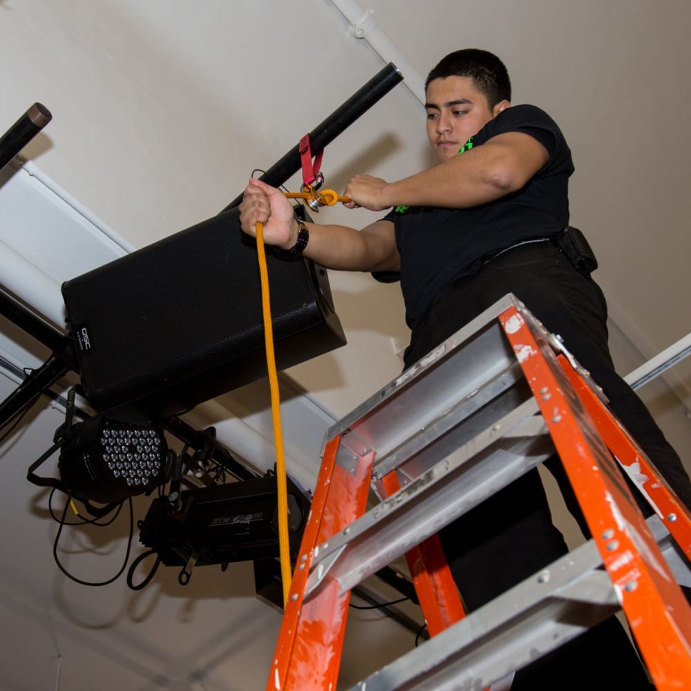 Technical Fellow Joins Local One