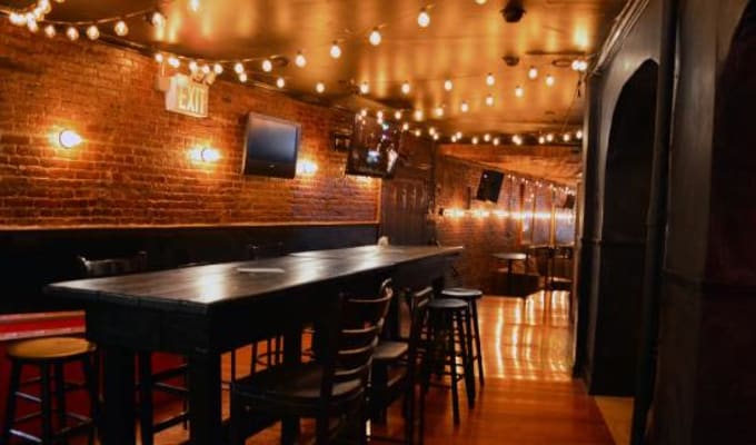 Bar Nine