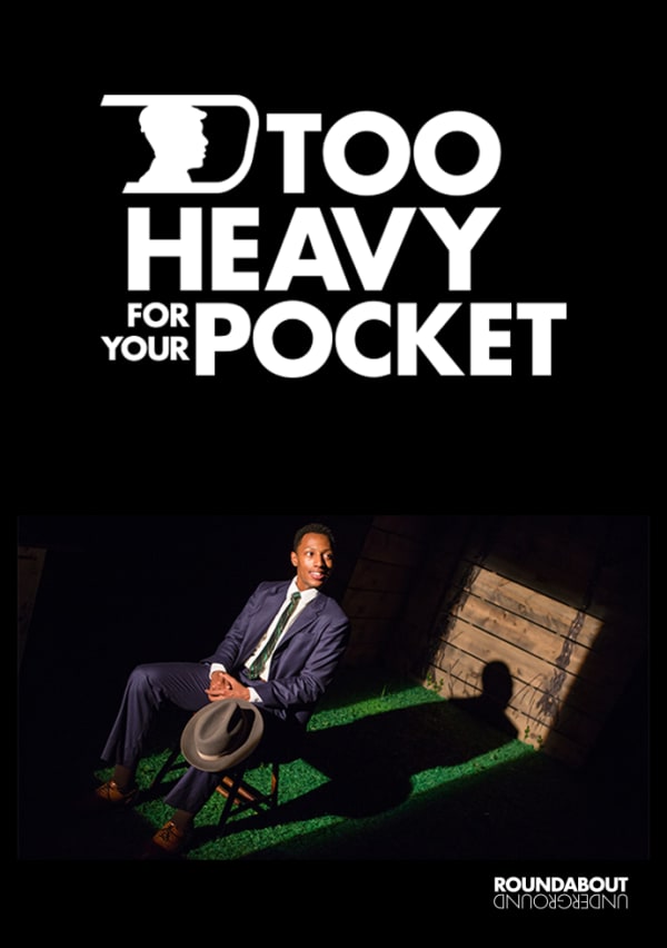 Artwork for Too Heavy for Your Pocket