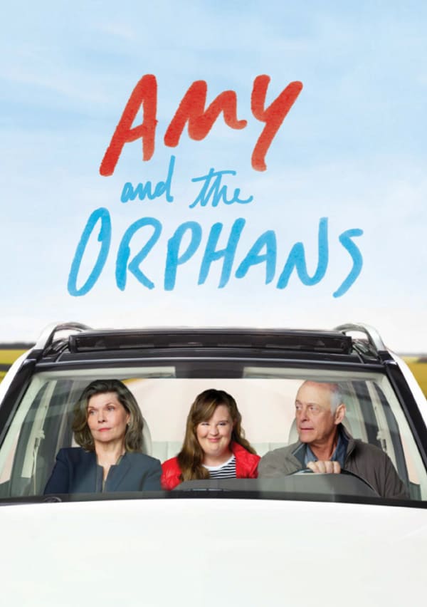 Artwork for Amy and the Orphans