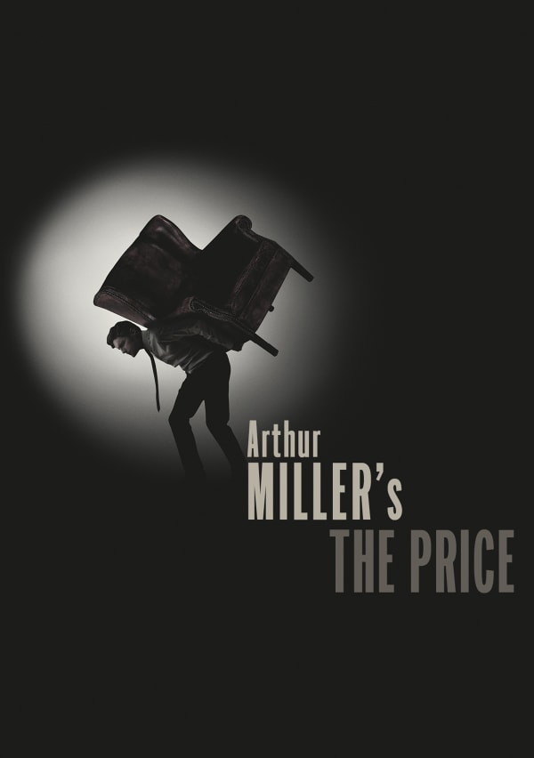 Artwork for Arthur Miller's The Price