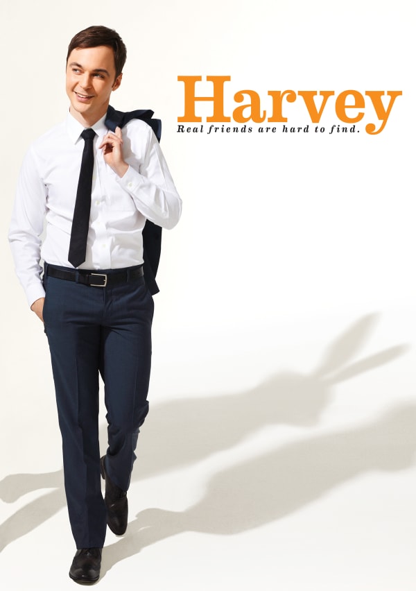 Artwork for Harvey