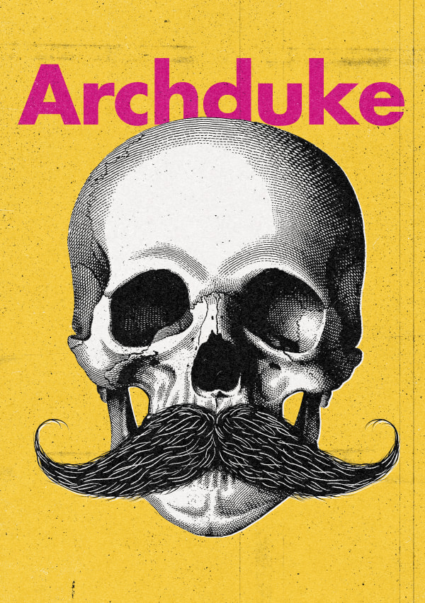 Artwork for Archduke