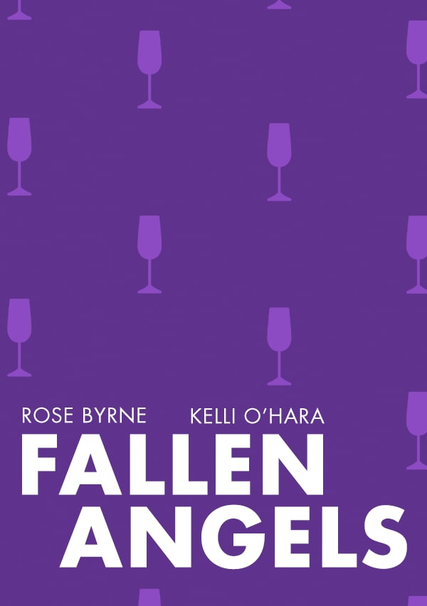 Artwork for Fallen Angels