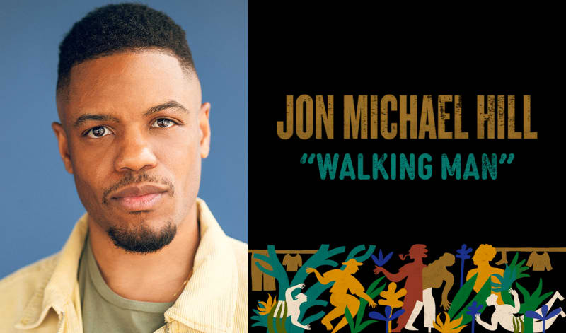 Jon Michael Hill