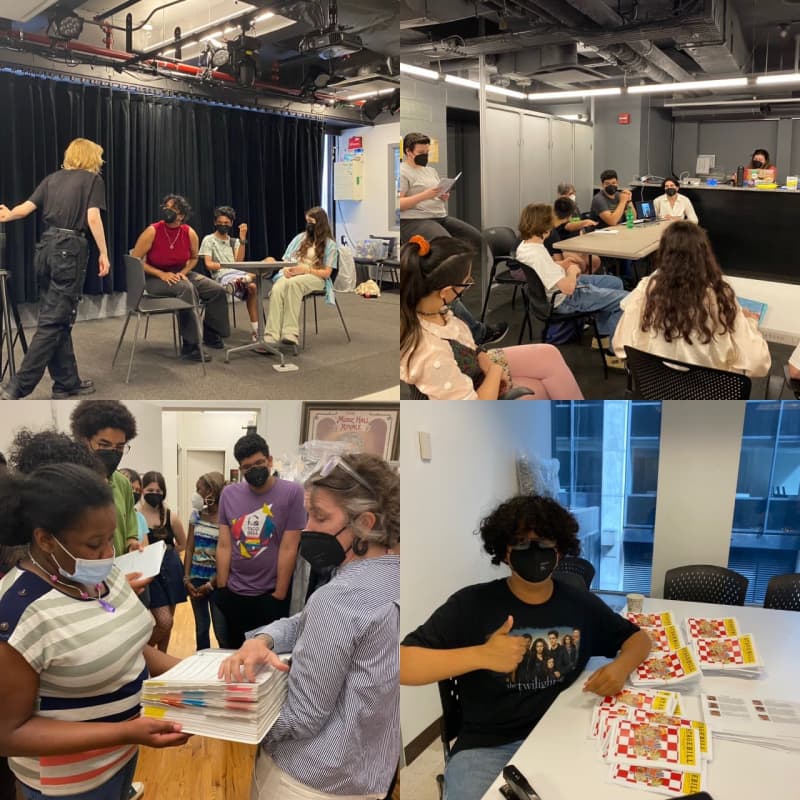Roundabout Youth Ensemble – Roundabout Theatre Company