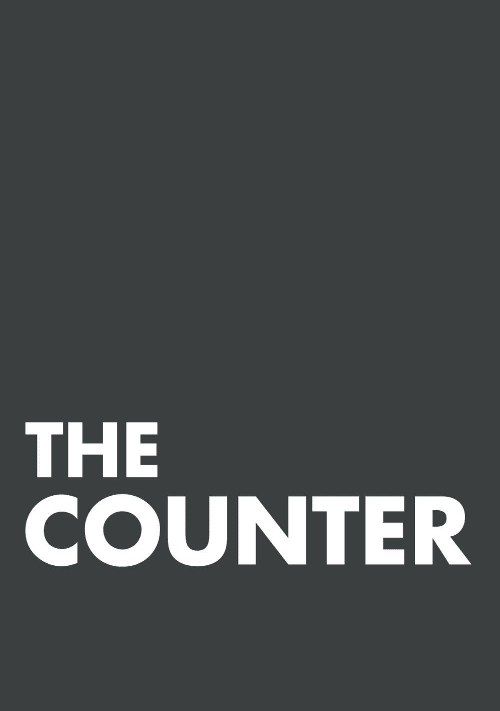 The Counter – Roundabout Theatre Company