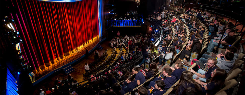 Pels Theater Seating Chart