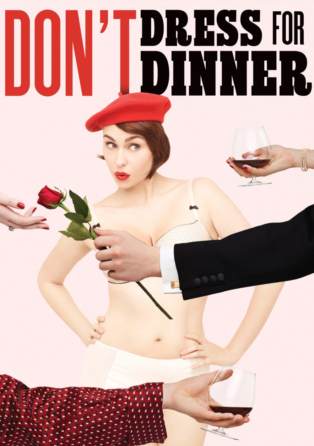 Don't Dress For Dinner  Roundabout Theatre Company