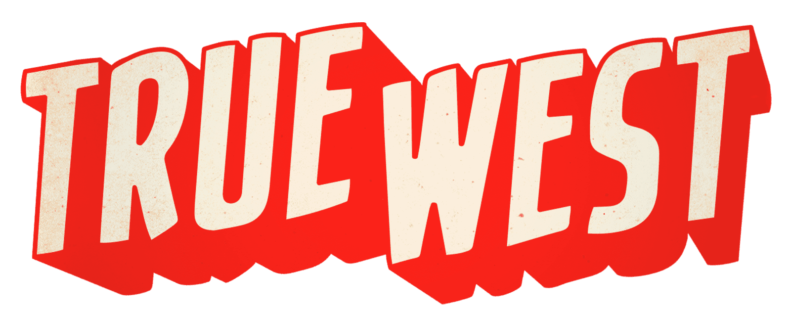 Artwork for True West