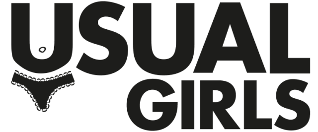 Artwork for Usual Girls