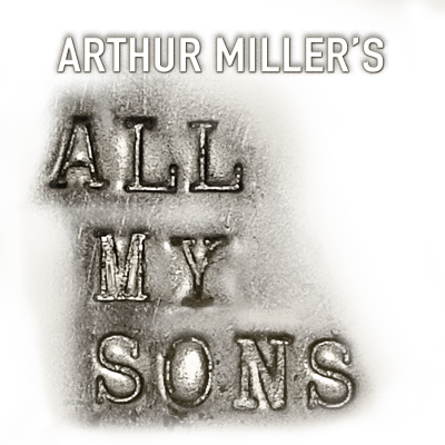 Artwork for Arthur Miller's All My Sons