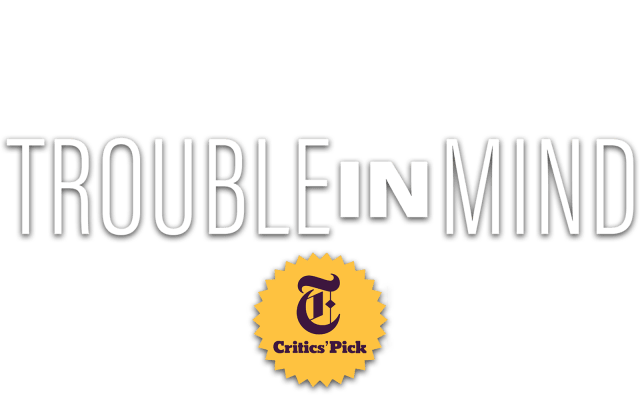 Artwork for Trouble in Mind