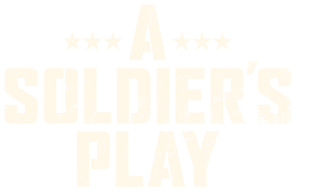 Artwork for A Soldier's Play National Tour