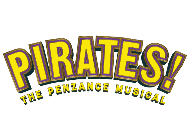 Artwork for Pirates! The Penzance Musical