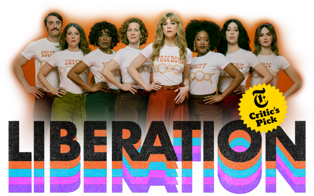 Artwork for Liberation