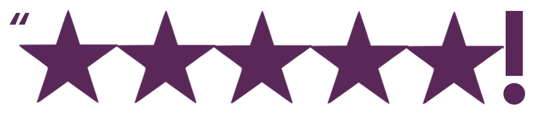 five stars