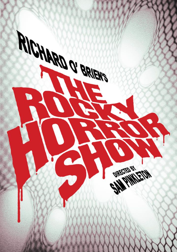 Richard O’Brien’s The Rocky Horror Show. Directed by Sam Pinkleton.