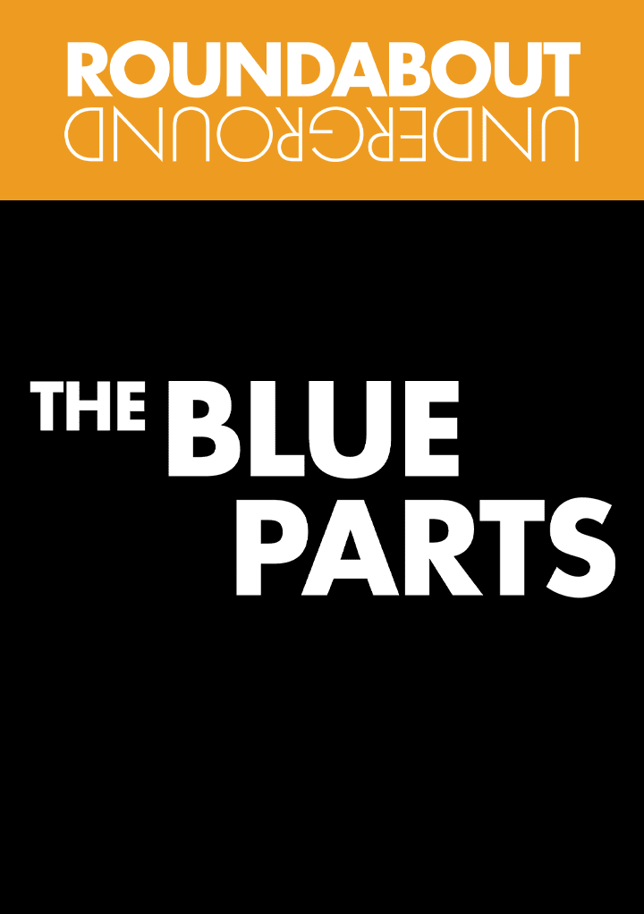 Roundabout Underground THE BLUE PARTS